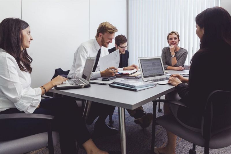 digital marketing team